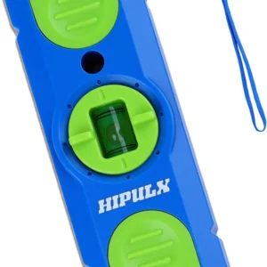 Magnetic Stud Finder with 360° Level - Professional Grade Wall Scanner with Extr