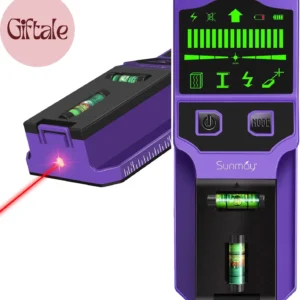 Stud Finder Wall Scanner,7-In-1 Stud Finder for Walls, Stud Detector Beam Finder